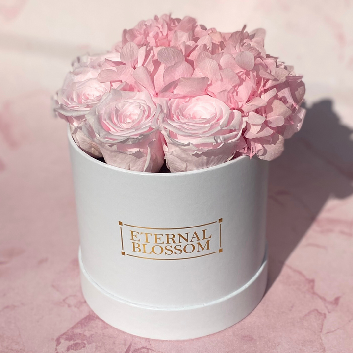 real rose bouquet