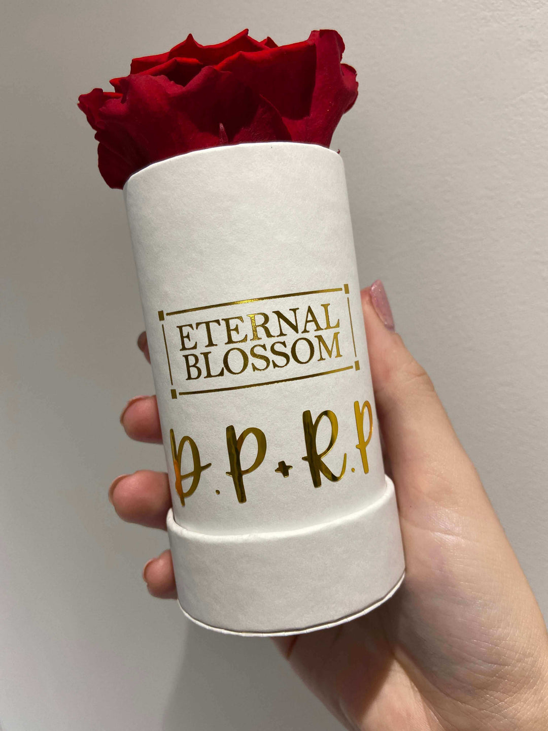 Personalised Individual Blossom Box