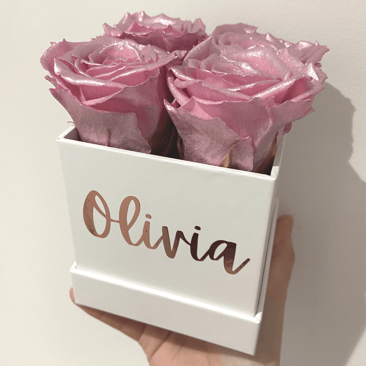 Personalised 4 Piece Blossom Box