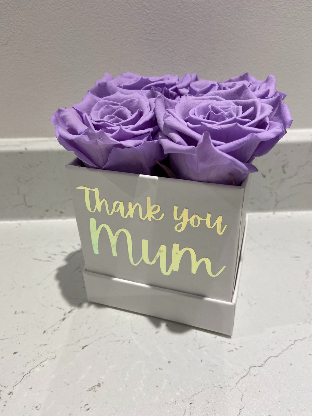 Personalised 4 Piece Blossom Box