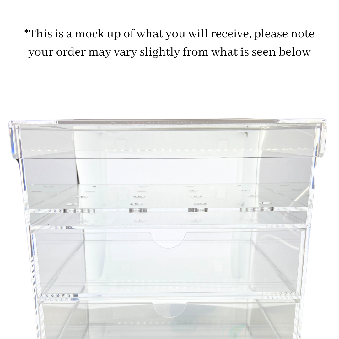 Personalisation for a Bespoke Box