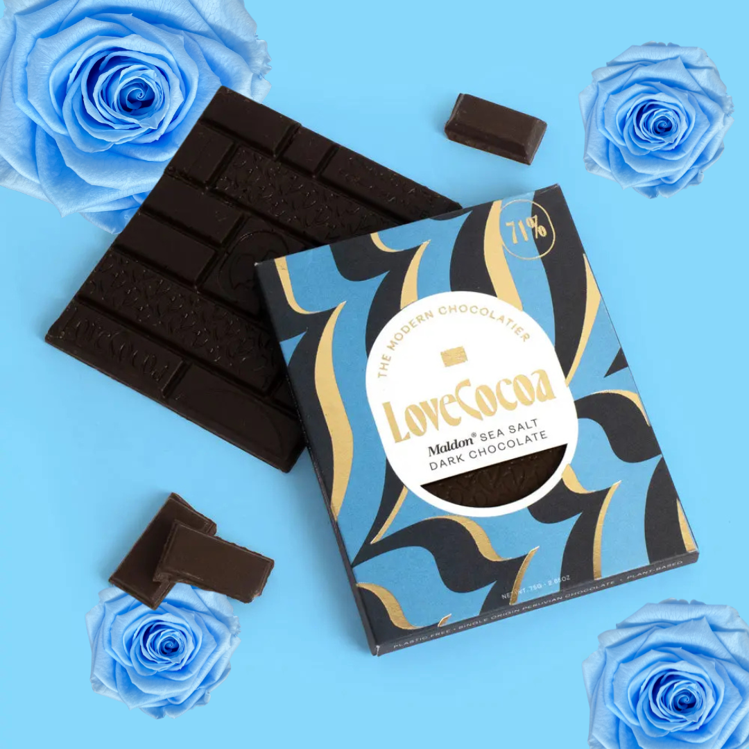 LoveCocoa Luxury Chocolate