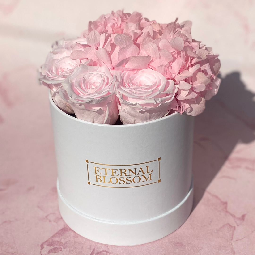 real rose bouquet