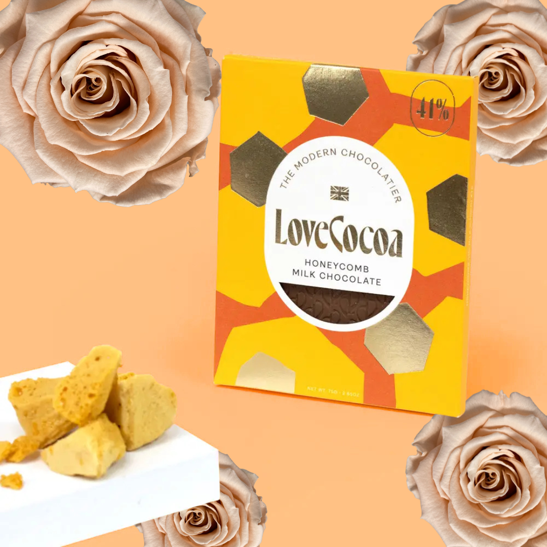LoveCocoa Luxury Chocolate