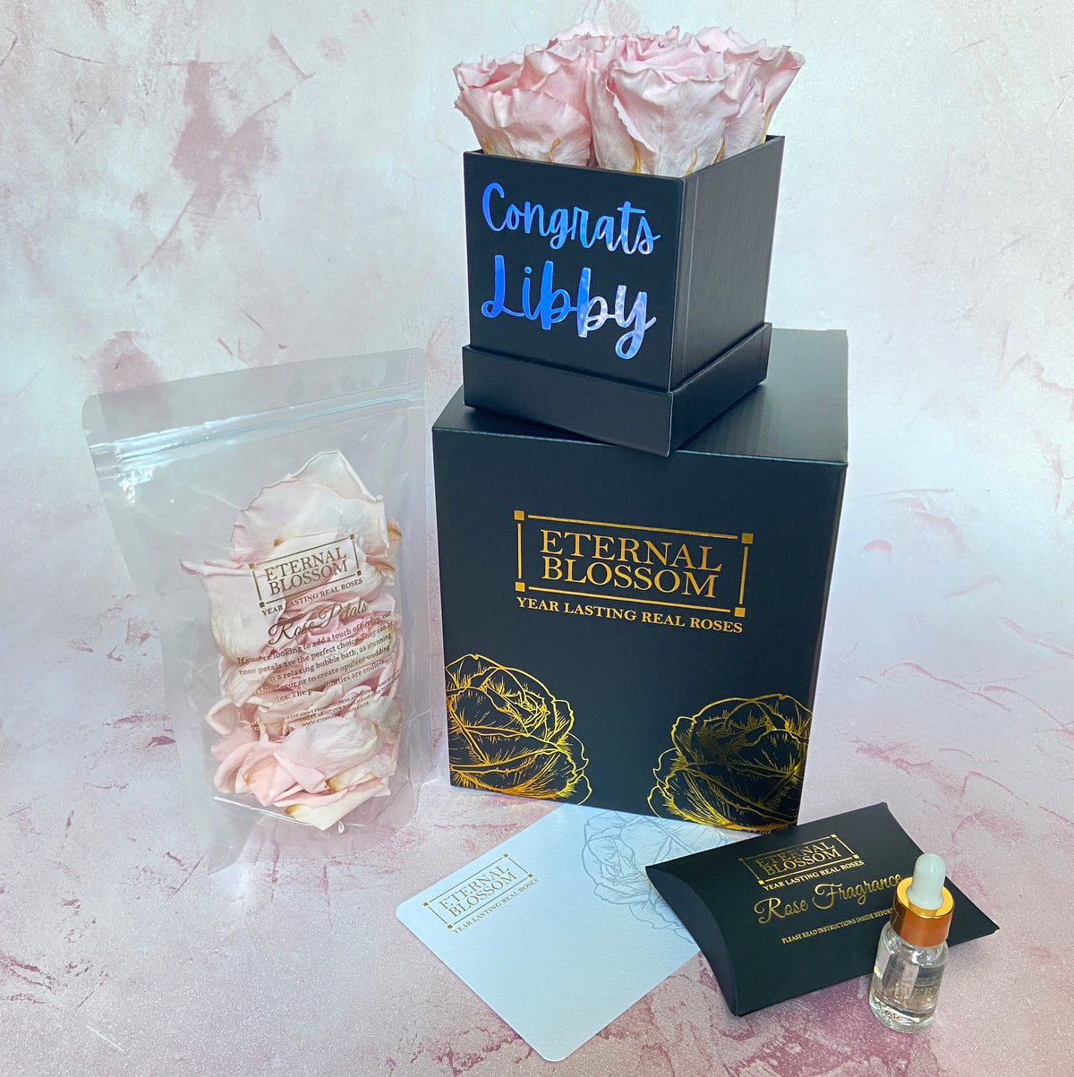 Shop The Look – Eternal Blossom