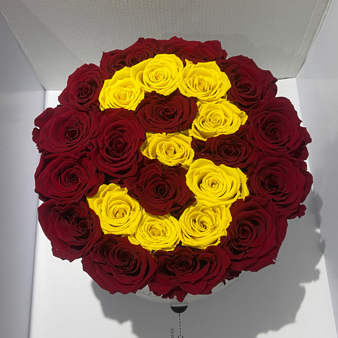 Bespoke Large & XL Round Blossom Boxes