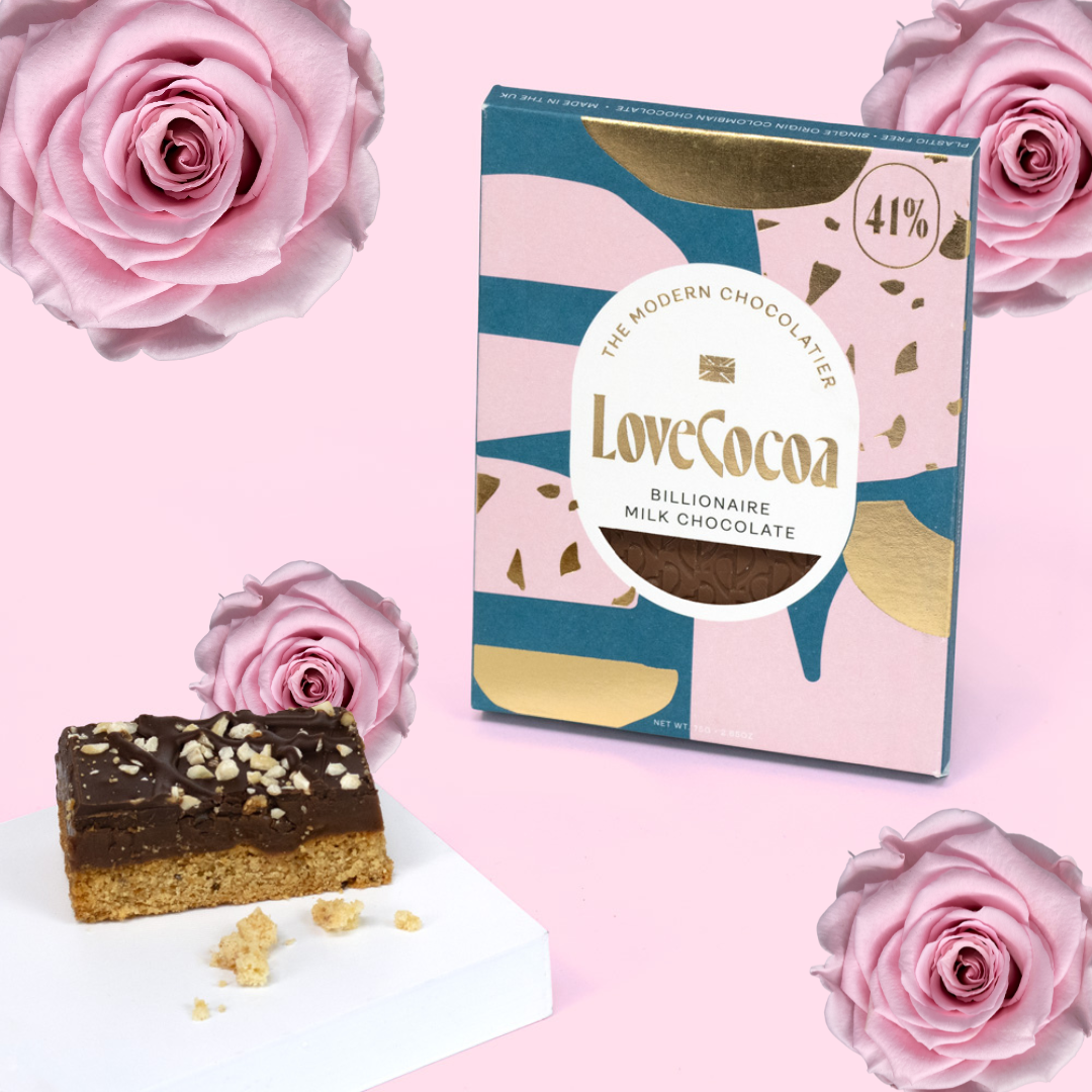 LoveCocoa Luxury Chocolate