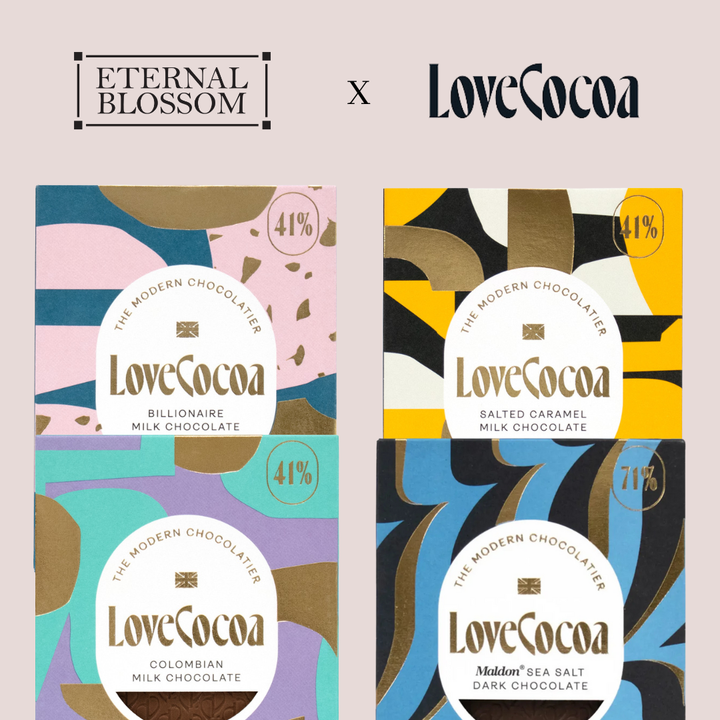 LoveCocoa Luxury Chocolate