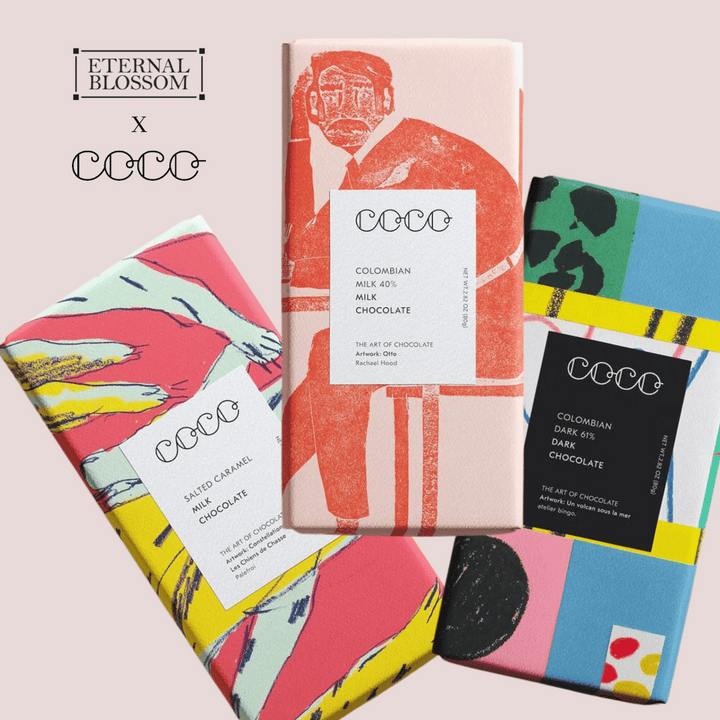 Coco Luxury Chocolate