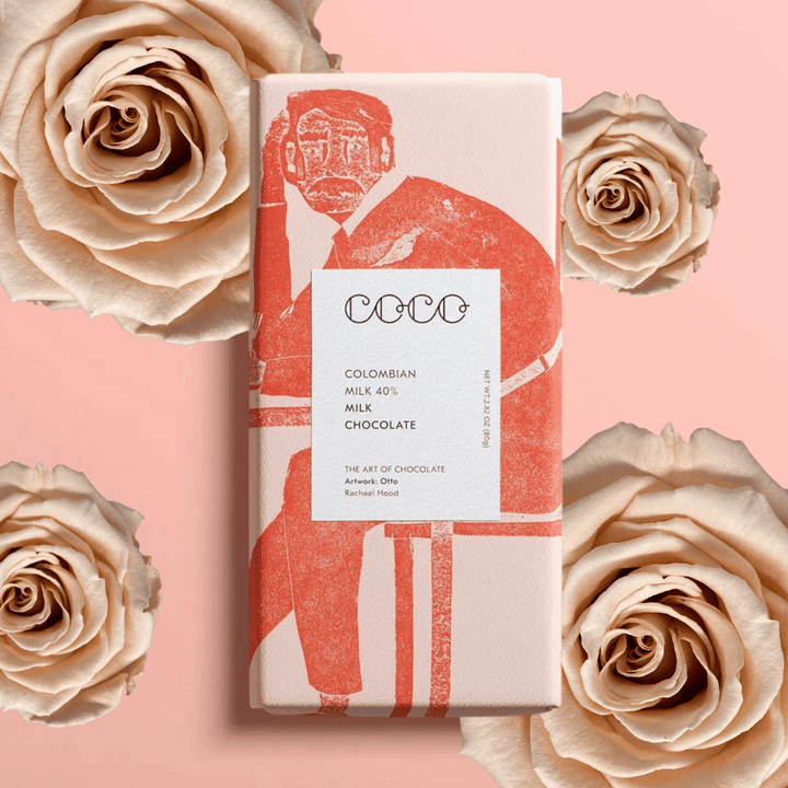 Coco Luxury Chocolate