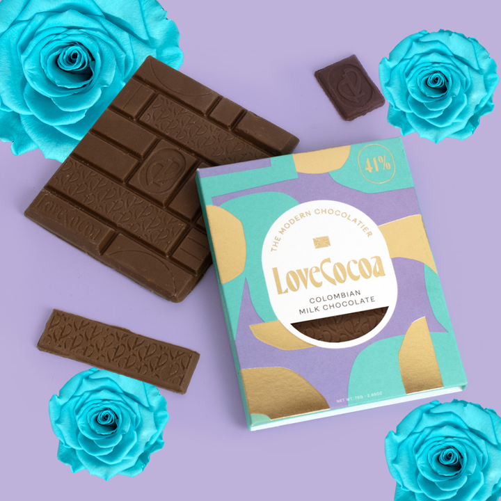 LoveCocoa Luxury Chocolate