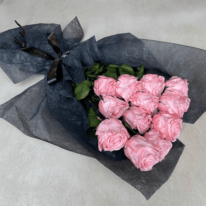 The Dozen - Extra Long Stem Year Lasting Infinity Roses