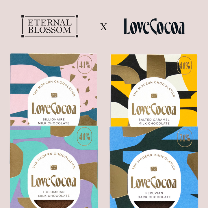LoveCocoa Luxury Chocolate