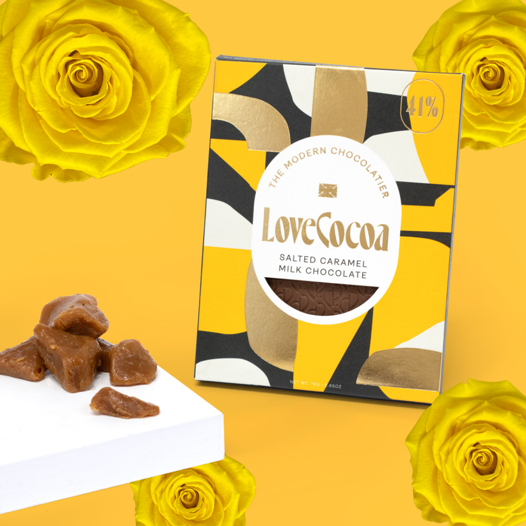 LoveCocoa Luxury Chocolate