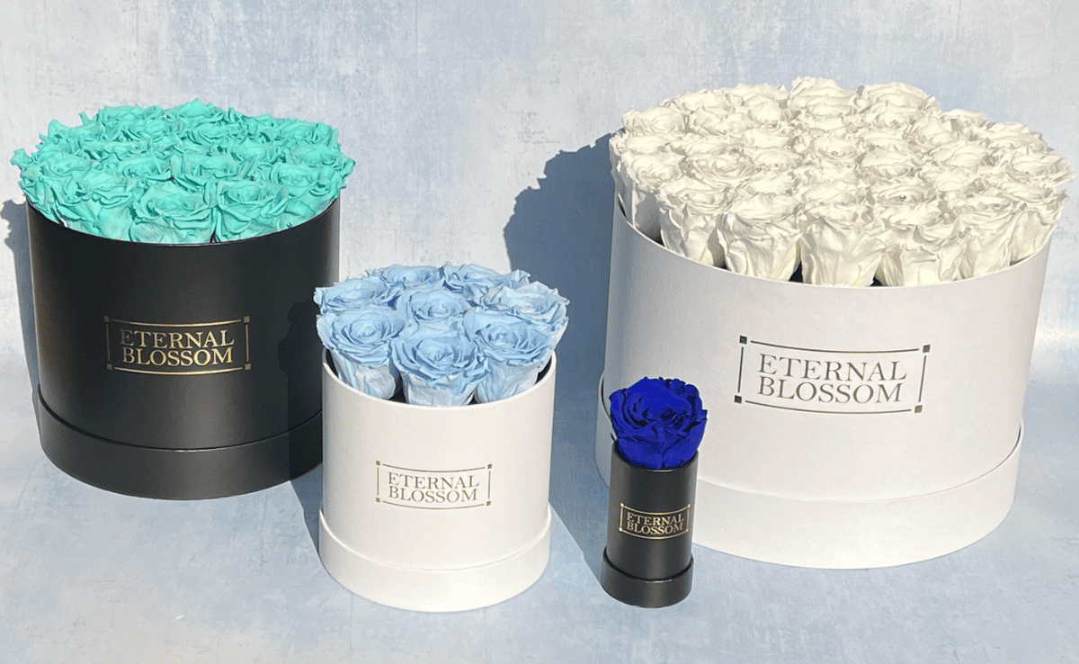 Get Your Eternal Rose In Box - Discount Available For Bulk Rose ...