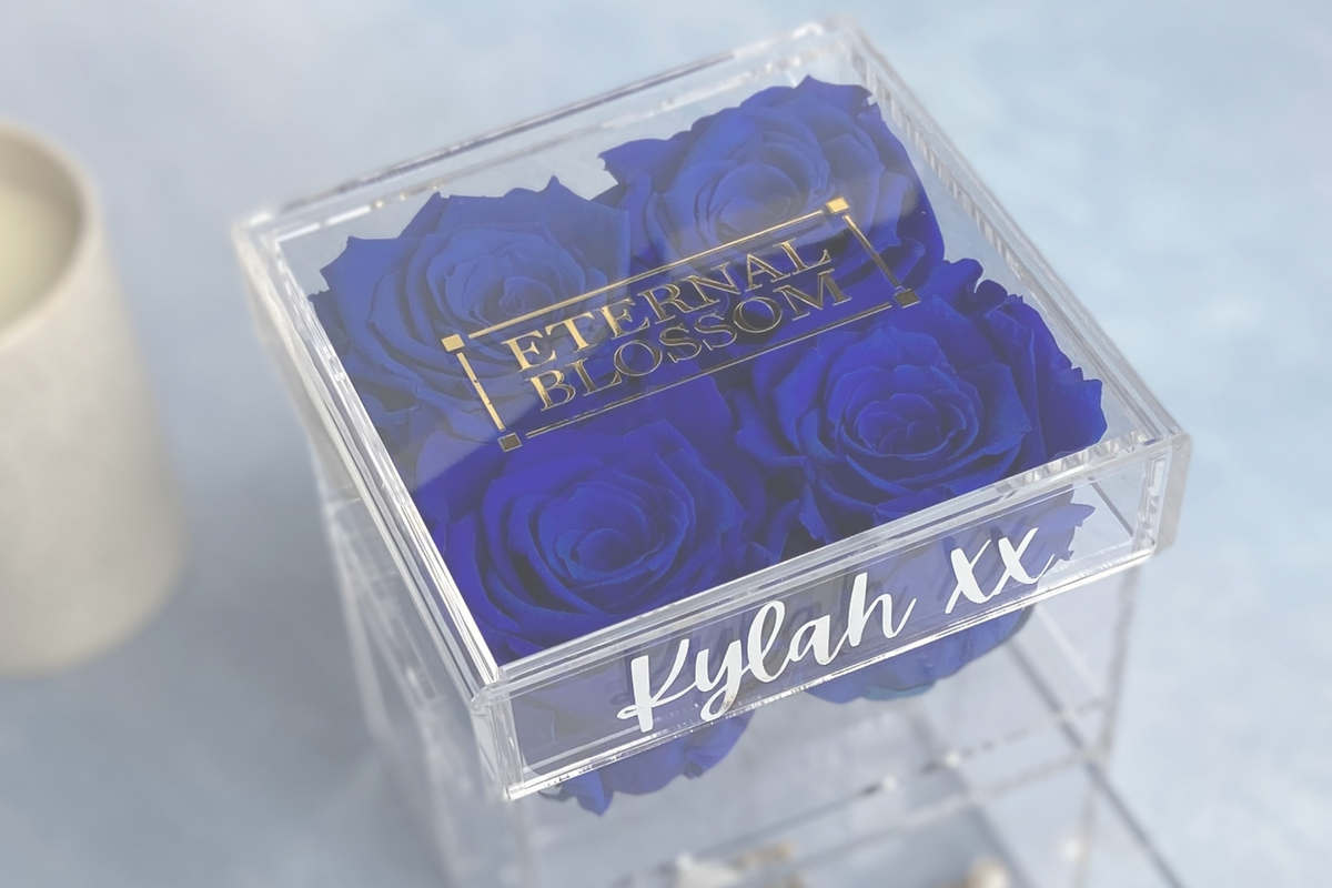 Immortalities Roses Eternal Roses - Year Lasting Preserved Infinity Roses – Eternal Blossom