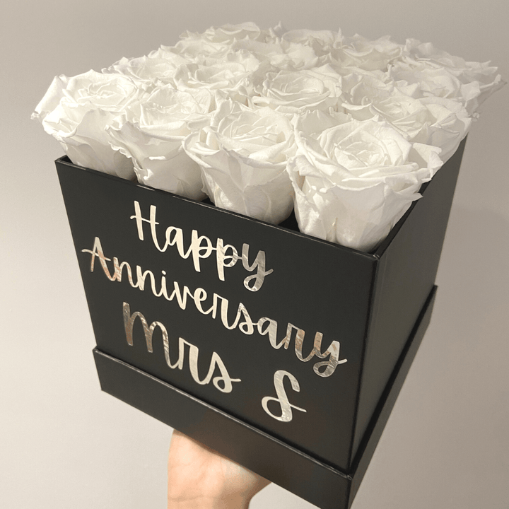 Personalised 16 Piece Blossom Box