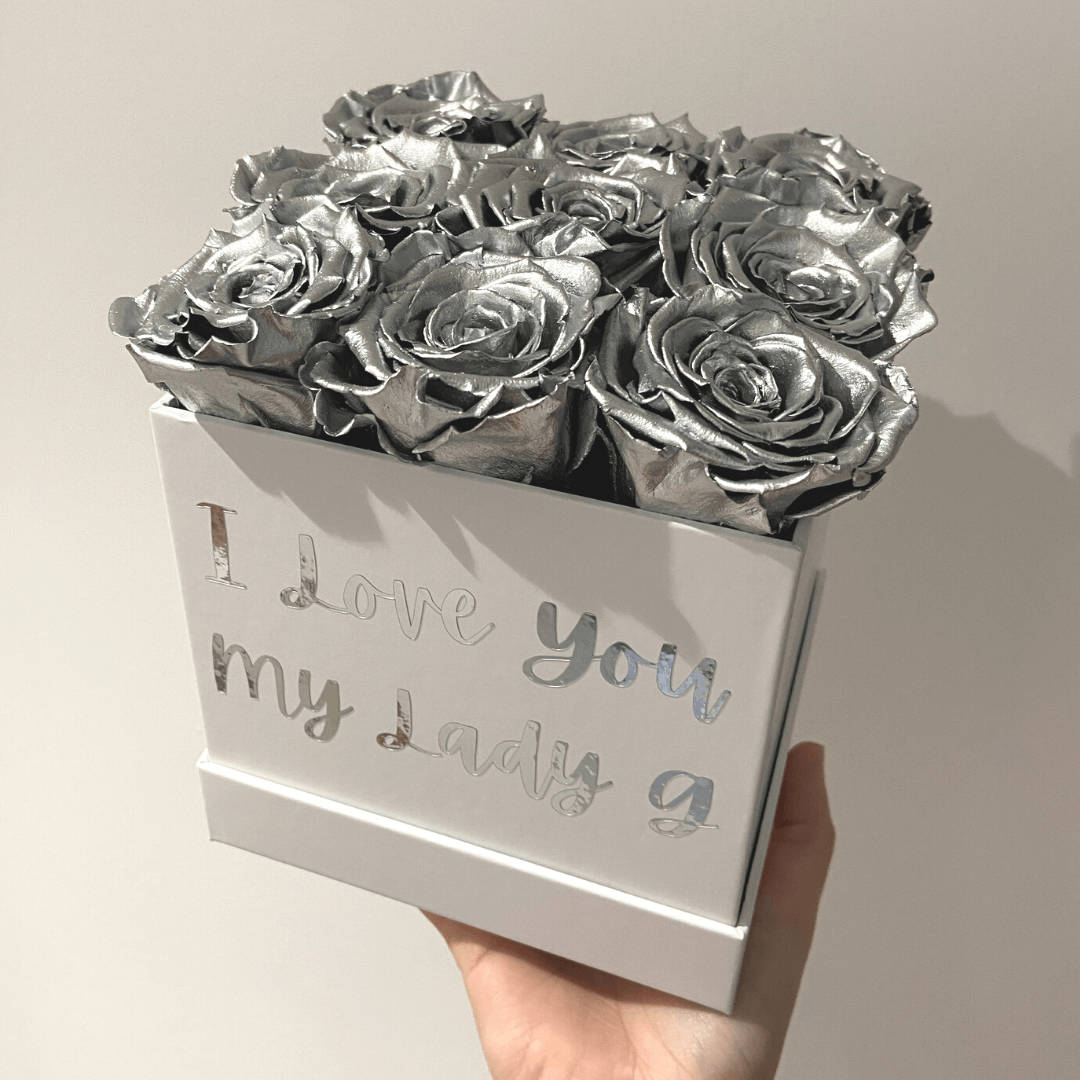 Personalised 9 Piece Blossom Box