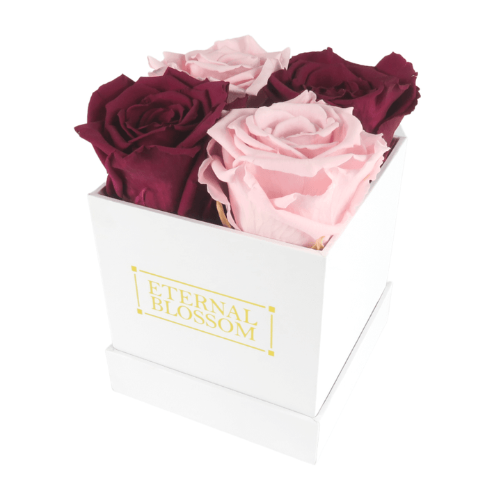 4 Piece Blossom Box - Bespokely Arranged - Eternal Blossom