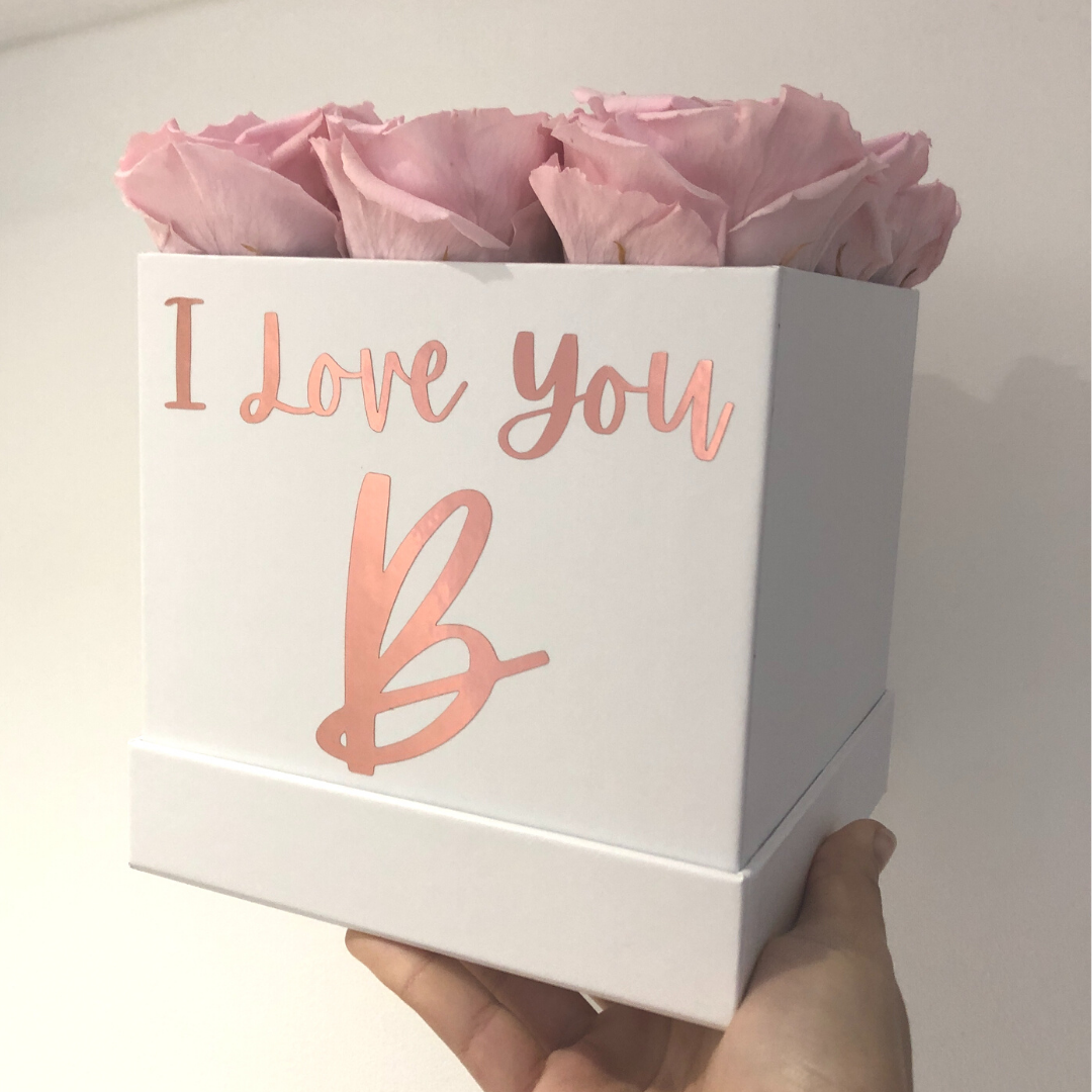 Personalised 9 Piece Blossom Box