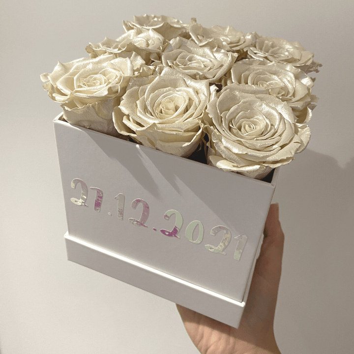 Personalised 9 Piece Blossom Box