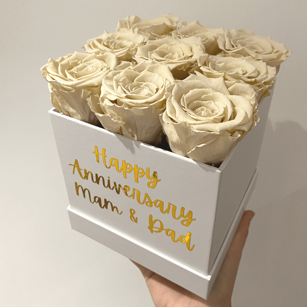 Personalised 9 Piece Blossom Box