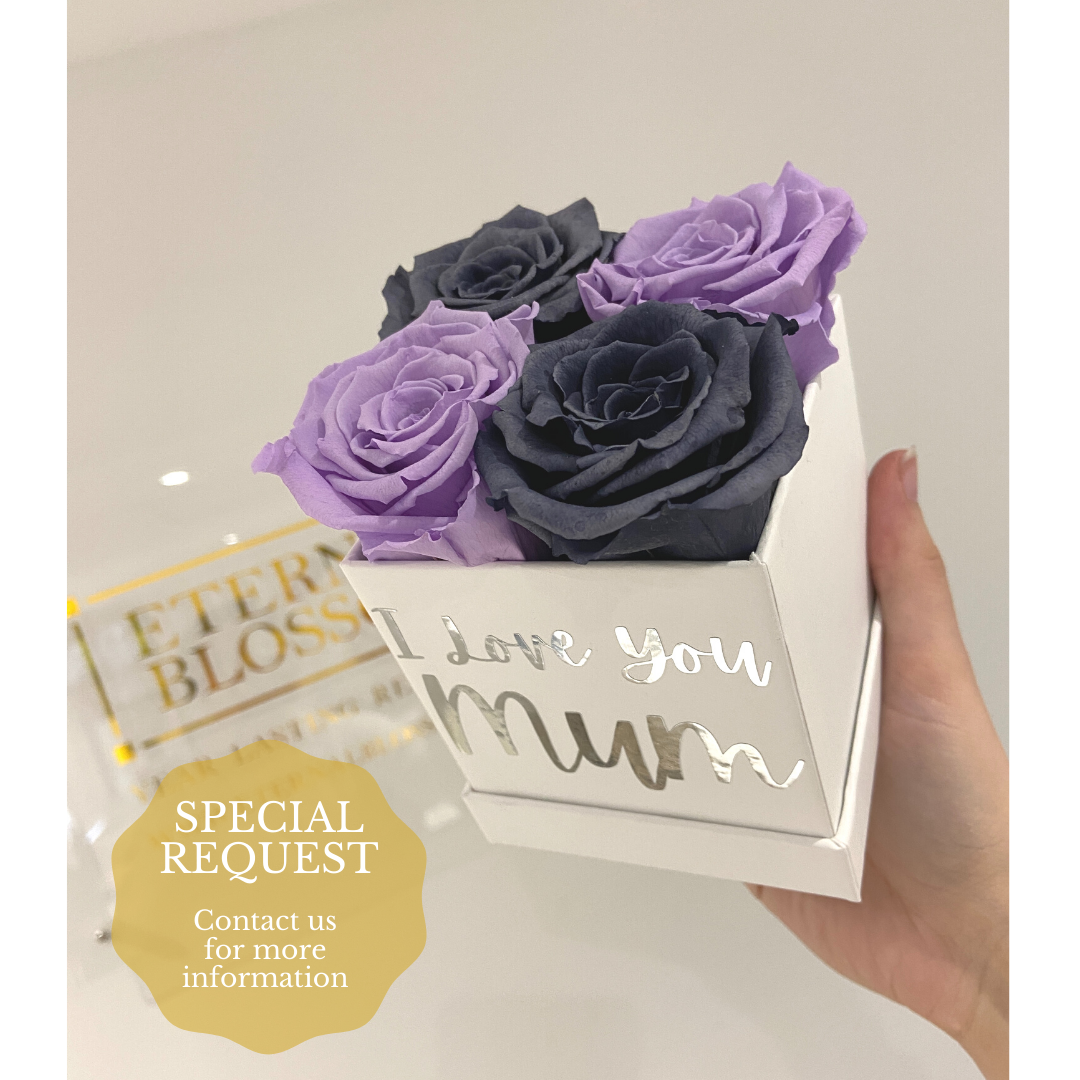 Personalised 4 Piece Blossom Box