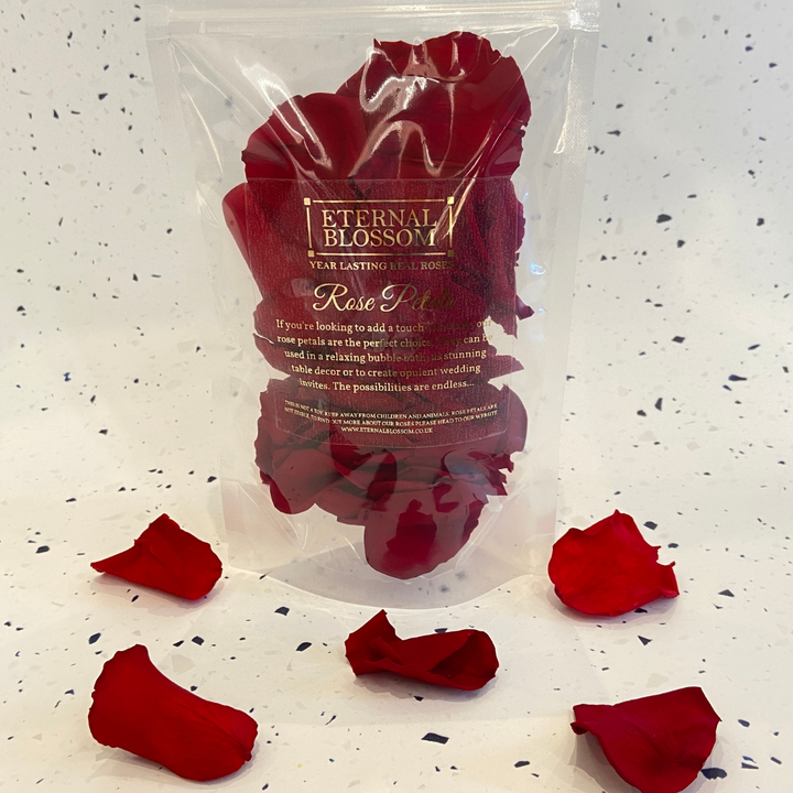 Eternal Blossom Rose Petals - Infinity Rose Petals