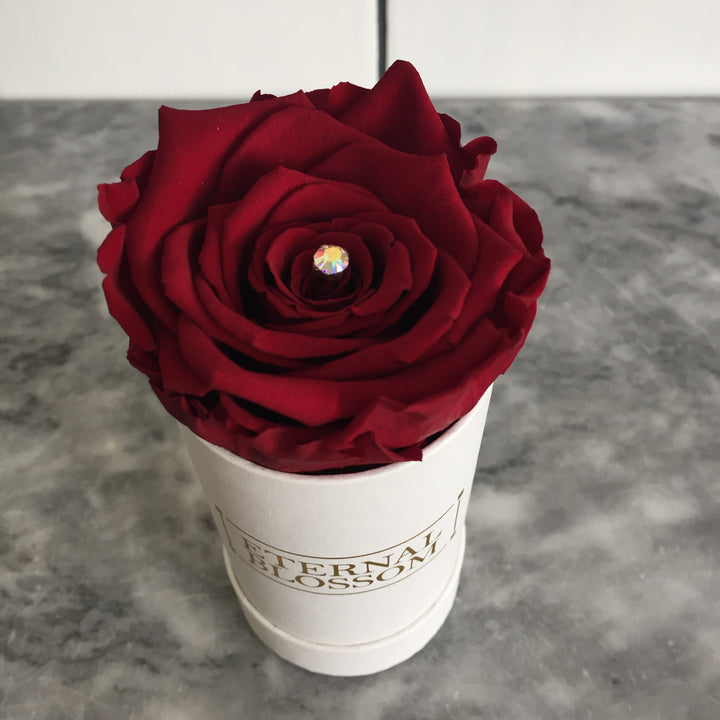 Diamante For Individual Rose