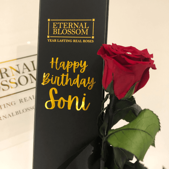 Eternal Roses - Year Lasting Preserved Infinity Roses – Eternal Blossom