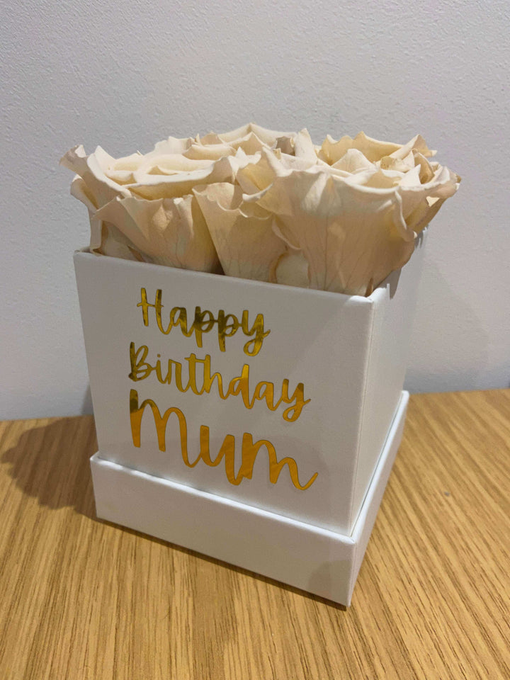 Personalised 4 Piece Blossom Box