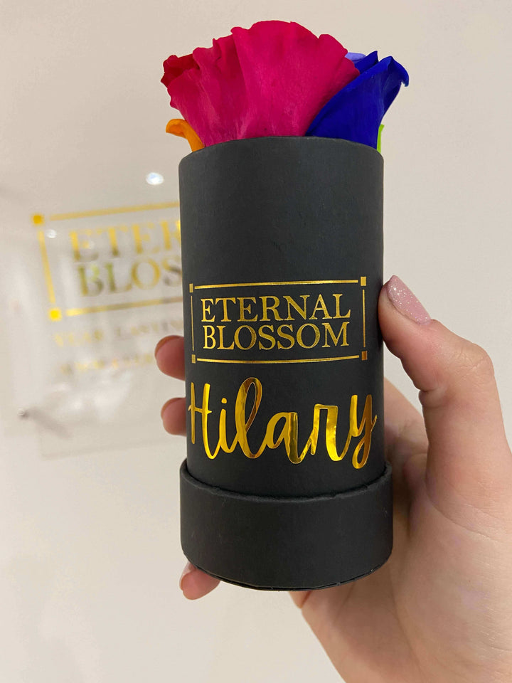 Personalised Individual Blossom Box