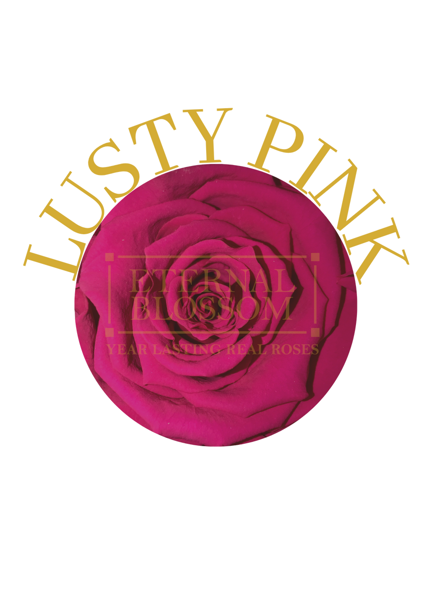 Eternal Blossom Extra Large Rose Box Infinity Roses Year Lasting