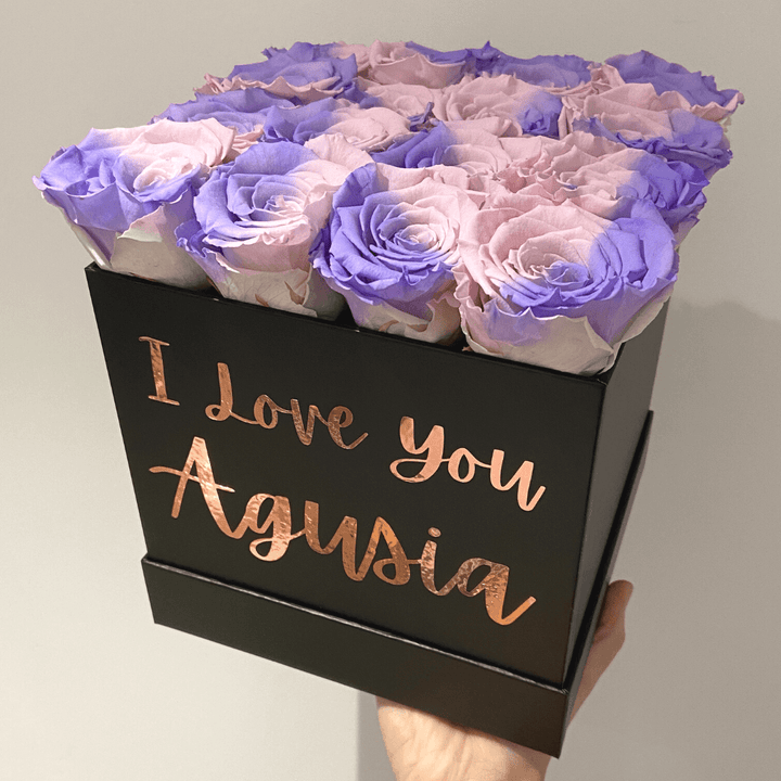 Personalised 16 Piece Blossom Box