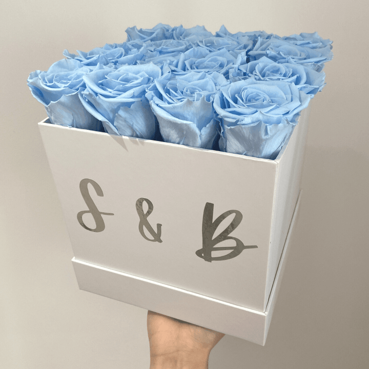 Personalised 16 Piece Blossom Box