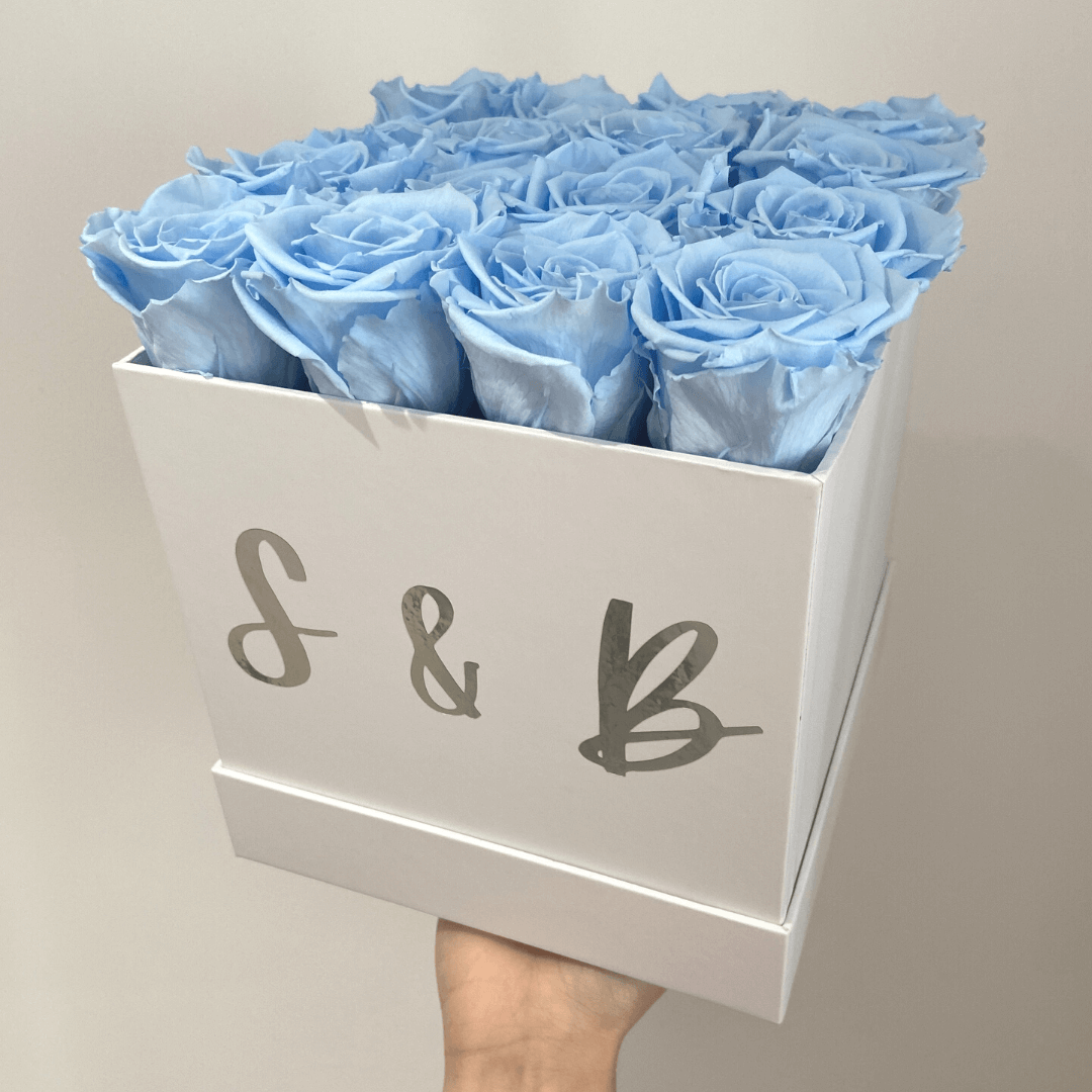 Personalised 16 Piece Blossom Box