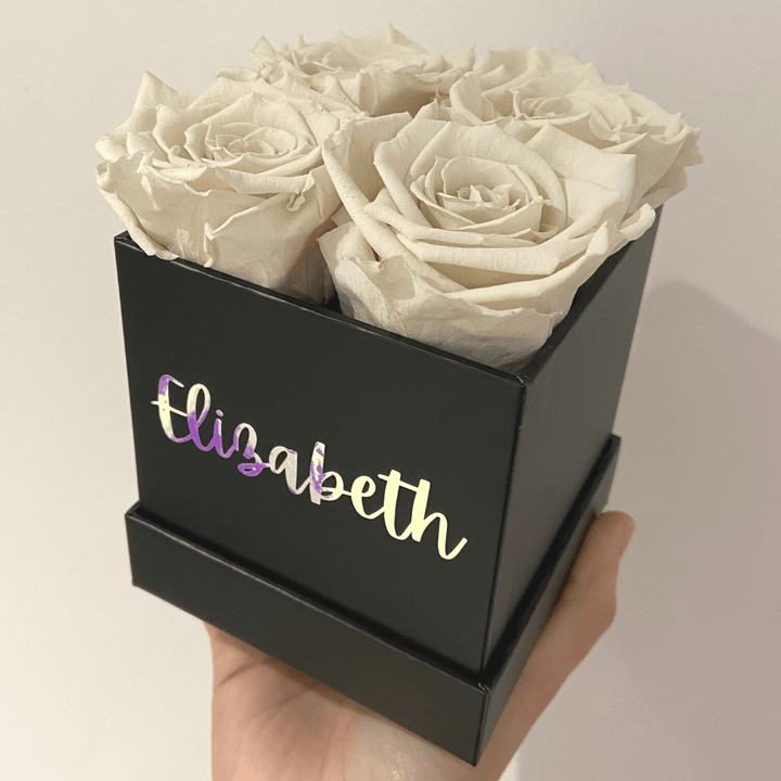 Personalised 4 Piece Blossom Box