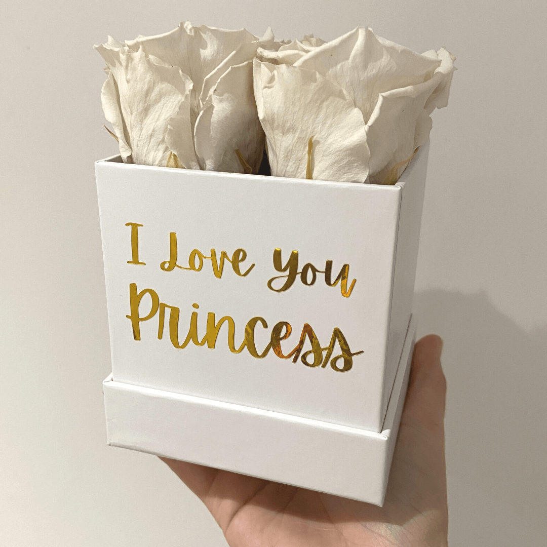 Personalised 4 Piece Blossom Box