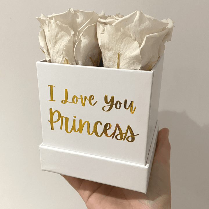 Personalised 4 Piece Blossom Box