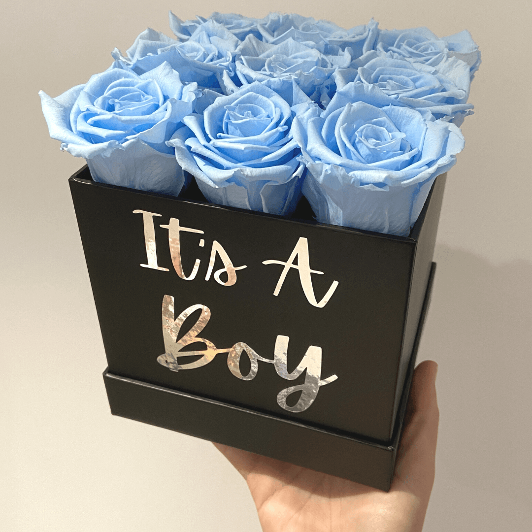 Personalised 9 Piece Blossom Box