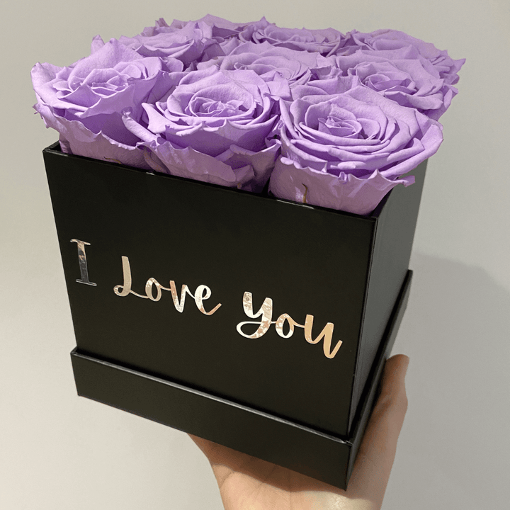 Personalised 9 Piece Blossom Box