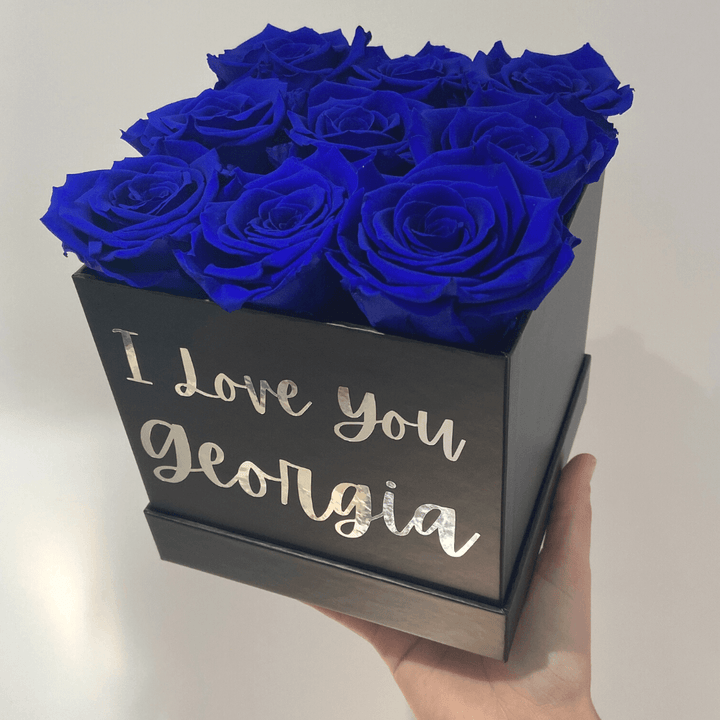 Personalised 9 Piece Blossom Box