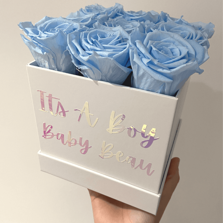 Personalised 9 Piece Blossom Box