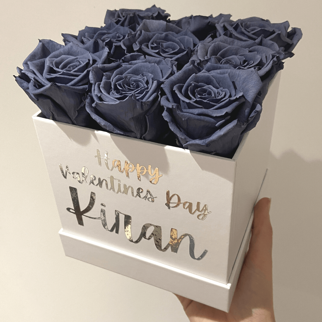 Personalised 9 Piece Blossom Box