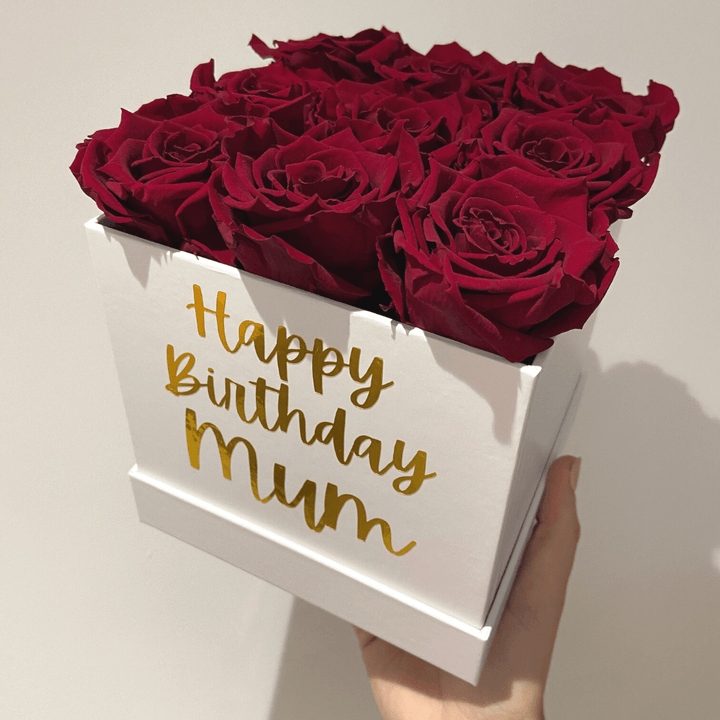 Personalised 9 Piece Blossom Box