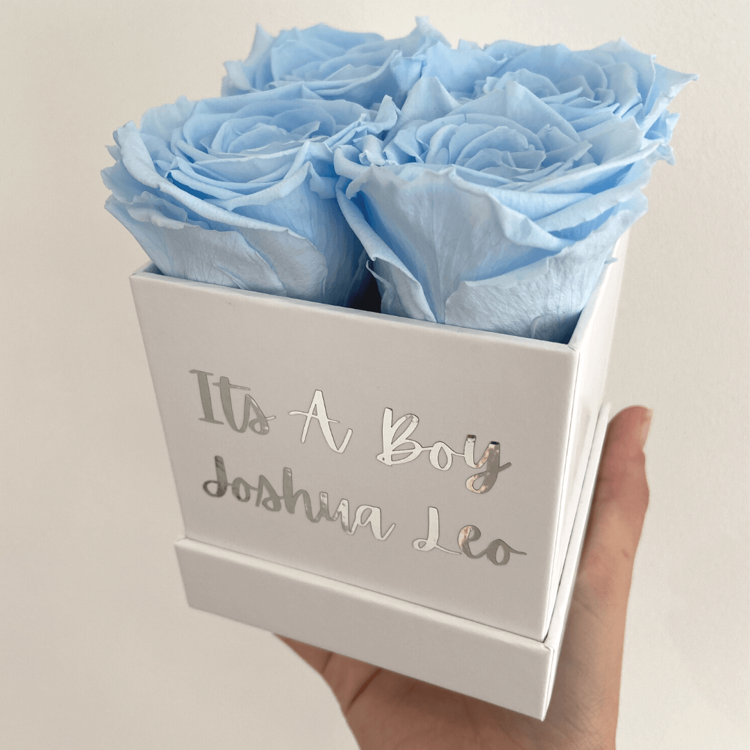 Personalised 4 Piece Blossom Box