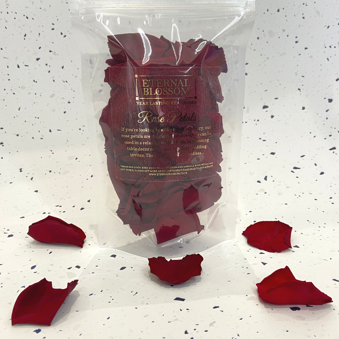 Eternal Blossom Rose Petals - Infinity Rose Petals