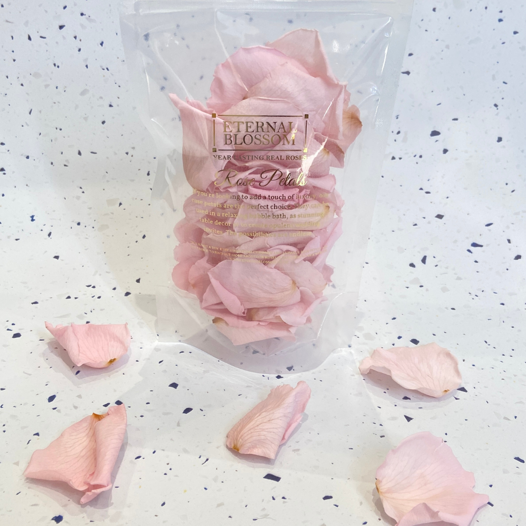 Eternal Blossom Rose Petals - Infinity Rose Petals