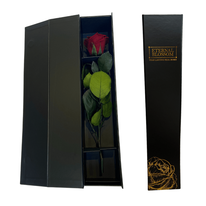 Individual Long Stem Rose - Year Lasting Infinity Roses