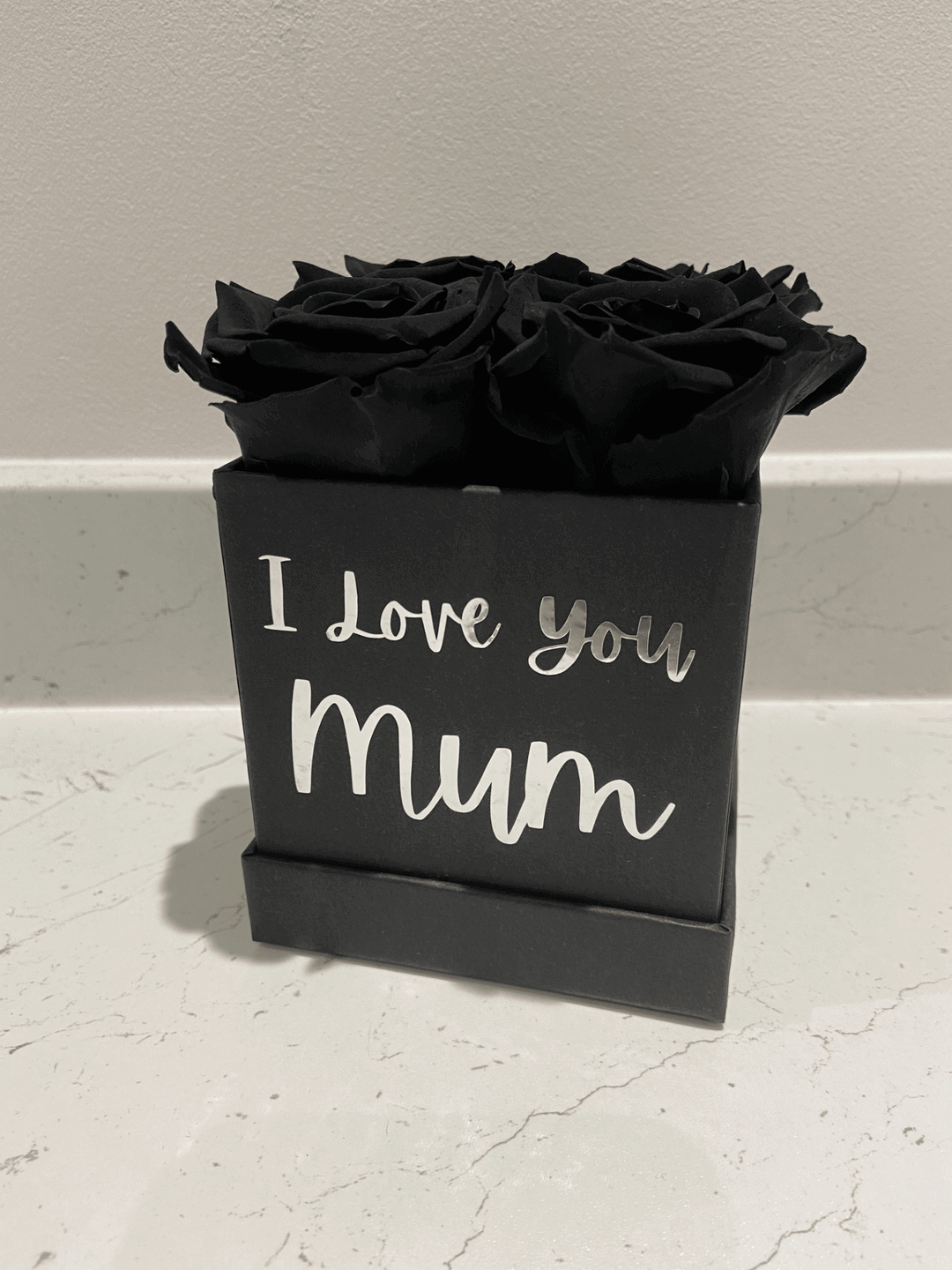 Personalised 4 Piece Blossom Box